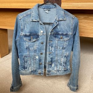 Jean jacket